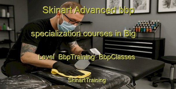 Skinart Advanced bbp specialization courses in Big Level | BbpTraining | BbpClasses | SkinartTraining-United States