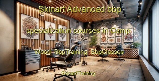 Skinart Advanced bbp specialization courses in Camp Wood | BbpTraining | BbpClasses | SkinartTraining-United States