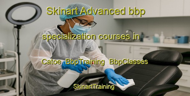 Skinart Advanced bbp specialization courses in Catoe | BbpTraining | BbpClasses | SkinartTraining-United States