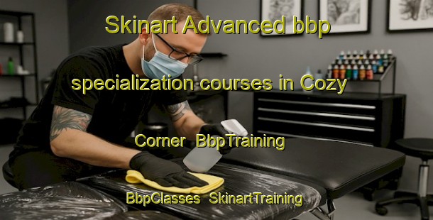 Skinart Advanced bbp specialization courses in Cozy Corner | BbpTraining | BbpClasses | SkinartTraining-United States