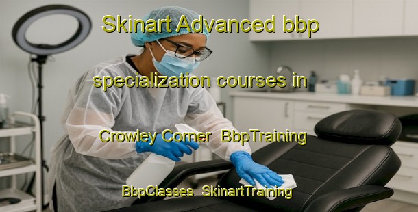 Skinart Advanced bbp specialization courses in Crowley Corner | BbpTraining | BbpClasses | SkinartTraining-United States