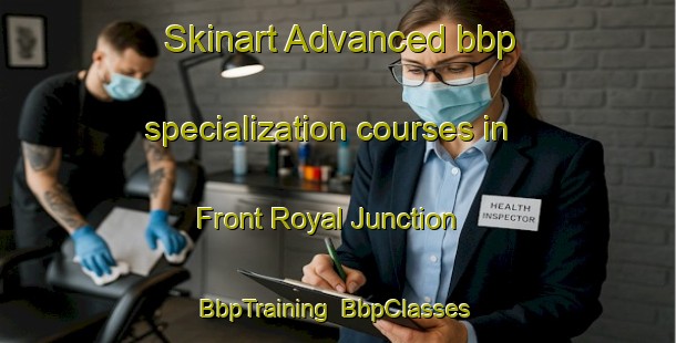 Skinart Advanced bbp specialization courses in Front Royal Junction | BbpTraining | BbpClasses | SkinartTraining-United States