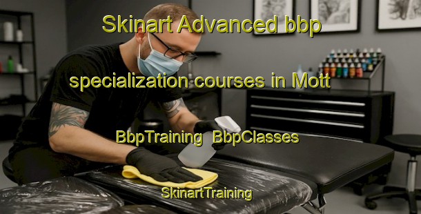 Skinart Advanced bbp specialization courses in Mott | BbpTraining | BbpClasses | SkinartTraining-United States