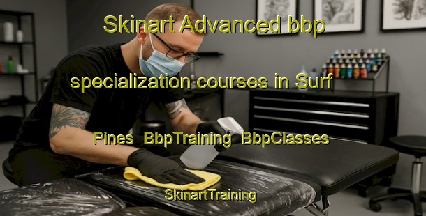 Skinart Advanced bbp specialization courses in Surf Pines | BbpTraining | BbpClasses | SkinartTraining-United States