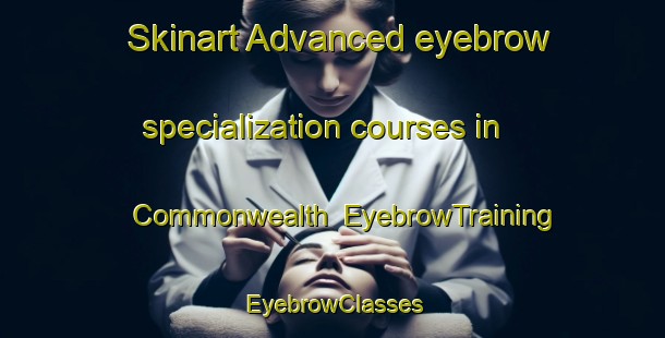 Skinart Advanced eyebrow specialization courses in Commonwealth | EyebrowTraining | EyebrowClasses | SkinartTraining-United States