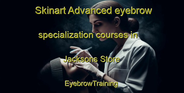 Skinart Advanced eyebrow specialization courses in Jacksons Store | EyebrowTraining | EyebrowClasses | SkinartTraining-United States