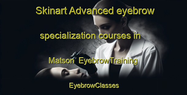 Skinart Advanced eyebrow specialization courses in Matson | EyebrowTraining | EyebrowClasses | SkinartTraining-United States
