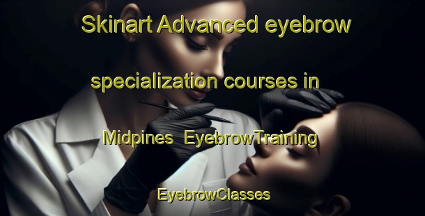 Skinart Advanced eyebrow specialization courses in Midpines | EyebrowTraining | EyebrowClasses | SkinartTraining-United States