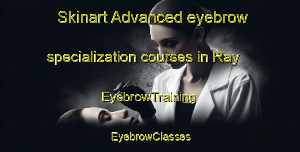 Skinart Advanced eyebrow specialization courses in Ray | EyebrowTraining | EyebrowClasses | SkinartTraining-United States