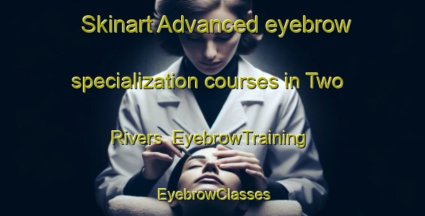 Skinart Advanced eyebrow specialization courses in Two Rivers | EyebrowTraining | EyebrowClasses | SkinartTraining-United States
