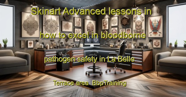 Skinart Advanced lessons in how to excel in bloodborne pathogen safety in La Belle Terrace area | BbpTraining | BbpClasses | SkinartTraining-United States
