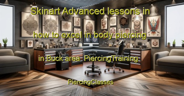 Skinart Advanced lessons in how to excel in body piercing in Buck area | PiercingTraining | PiercingClasses | SkinartTraining-United States