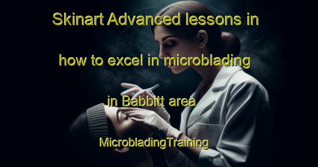 Skinart Advanced lessons in how to excel in microblading in Babbitt area | MicrobladingTraining | MicrobladingClasses | SkinartTraining-United States