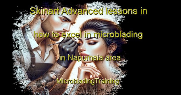 Skinart Advanced lessons in how to excel in microblading in Napumaia area | MicrobladingTraining | MicrobladingClasses | SkinartTraining-United States