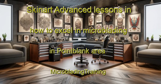 Skinart Advanced lessons in how to excel in microblading in Pointblank area | MicrobladingTraining | MicrobladingClasses | SkinartTraining-United States