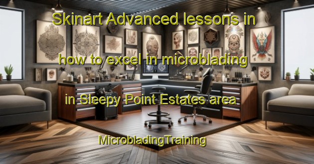 Skinart Advanced lessons in how to excel in microblading in Sleepy Point Estates area | MicrobladingTraining | MicrobladingClasses | SkinartTraining-United States