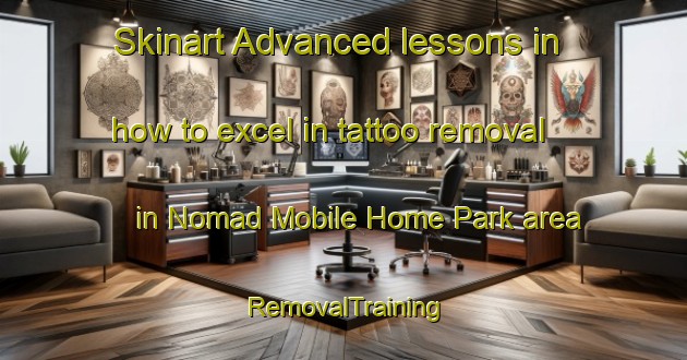 Skinart Advanced lessons in how to excel in tattoo removal in Nomad Mobile Home Park area | RemovalTraining | RemovalClasses | SkinartTraining-United States