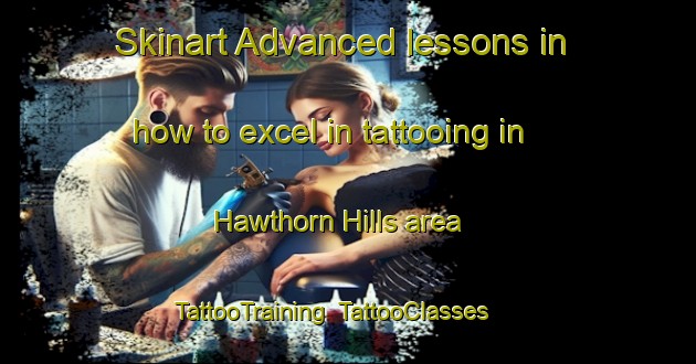 Skinart Advanced lessons in how to excel in tattooing in Hawthorn Hills area | TattooTraining | TattooClasses | SkinartTraining-United States