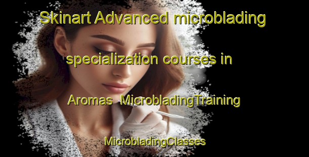 Skinart Advanced microblading specialization courses in Aromas | #MicrobladingTraining #MicrobladingClasses #SkinartTraining-United States