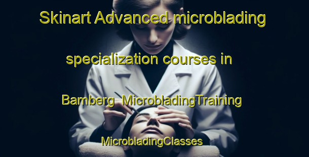 Skinart Advanced microblading specialization courses in Bamberg | MicrobladingTraining | MicrobladingClasses | SkinartTraining-United States