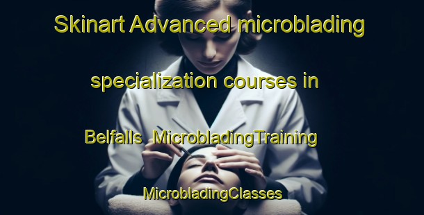 Skinart Advanced microblading specialization courses in Belfalls | #MicrobladingTraining #MicrobladingClasses #SkinartTraining-United States