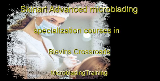 Skinart Advanced microblading specialization courses in Blevins Crossroads | #MicrobladingTraining #MicrobladingClasses #SkinartTraining-United States