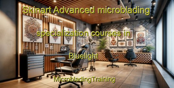 Skinart Advanced microblading specialization courses in Bluelight | MicrobladingTraining | MicrobladingClasses | SkinartTraining-United States