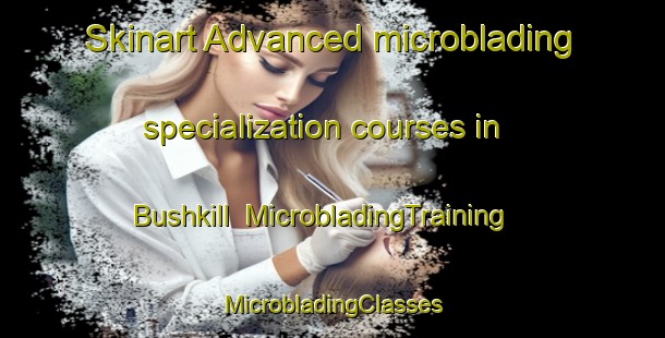 Skinart Advanced microblading specialization courses in Bushkill | #MicrobladingTraining #MicrobladingClasses #SkinartTraining-United States