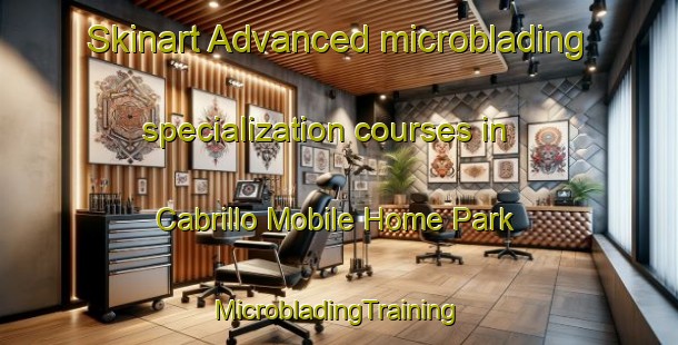 Skinart Advanced microblading specialization courses in Cabrillo Mobile Home Park | #MicrobladingTraining #MicrobladingClasses #SkinartTraining-United States