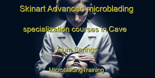 Skinart Advanced microblading specialization courses in Cave Alum Springs | #MicrobladingTraining #MicrobladingClasses #SkinartTraining-United States