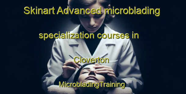 Skinart Advanced microblading specialization courses in Cloverton | #MicrobladingTraining #MicrobladingClasses #SkinartTraining-United States