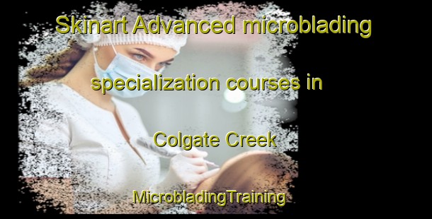 Skinart Advanced microblading specialization courses in Colgate Creek | MicrobladingTraining | MicrobladingClasses | SkinartTraining-United States