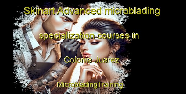 Skinart Advanced microblading specialization courses in Colonia Juarez | MicrobladingTraining | MicrobladingClasses | SkinartTraining-United States