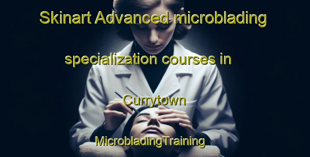Skinart Advanced microblading specialization courses in Currytown | MicrobladingTraining | MicrobladingClasses | SkinartTraining-United States