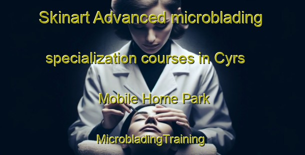 Skinart Advanced microblading specialization courses in Cyrs Mobile Home Park | #MicrobladingTraining #MicrobladingClasses #SkinartTraining-United States