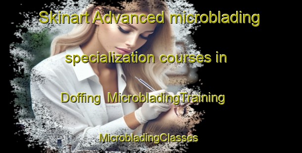 Skinart Advanced microblading specialization courses in Doffing | MicrobladingTraining | MicrobladingClasses | SkinartTraining-United States