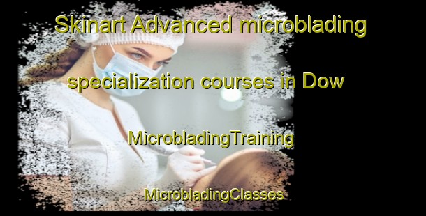 Skinart Advanced microblading specialization courses in Dow | #MicrobladingTraining #MicrobladingClasses #SkinartTraining-United States