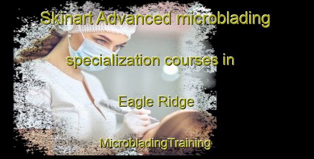 Skinart Advanced microblading specialization courses in Eagle Ridge | #MicrobladingTraining #MicrobladingClasses #SkinartTraining-United States