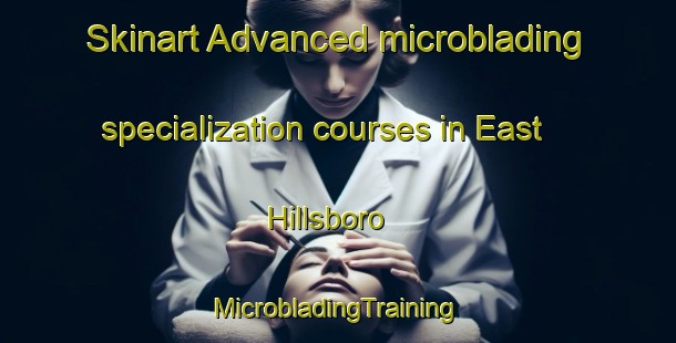 Skinart Advanced microblading specialization courses in East Hillsboro | #MicrobladingTraining #MicrobladingClasses #SkinartTraining-United States