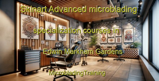 Skinart Advanced microblading specialization courses in Edwin Markham Gardens | MicrobladingTraining | MicrobladingClasses | SkinartTraining-United States