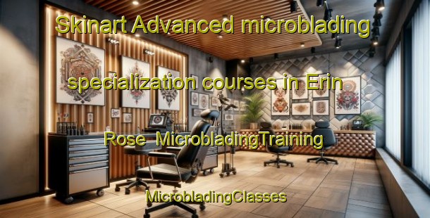 Skinart Advanced microblading specialization courses in Erin Rose | #MicrobladingTraining #MicrobladingClasses #SkinartTraining-United States