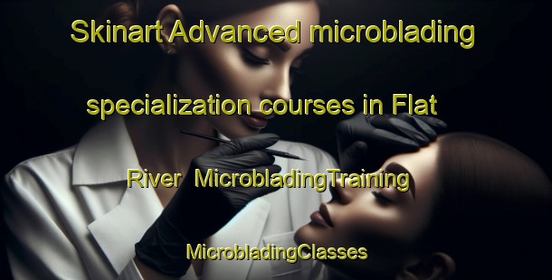 Skinart Advanced microblading specialization courses in Flat River | #MicrobladingTraining #MicrobladingClasses #SkinartTraining-United States