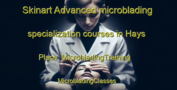 Skinart Advanced microblading specialization courses in Hays Place | MicrobladingTraining | MicrobladingClasses | SkinartTraining-United States