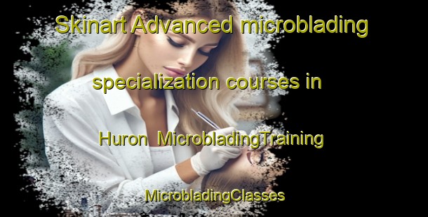 Skinart Advanced microblading specialization courses in Huron | #MicrobladingTraining #MicrobladingClasses #SkinartTraining-United States