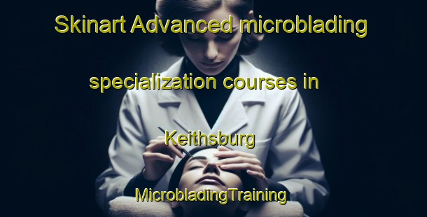 Skinart Advanced microblading specialization courses in Keithsburg | #MicrobladingTraining #MicrobladingClasses #SkinartTraining-United States