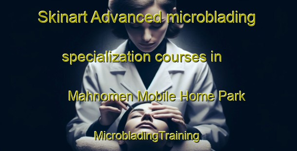 Skinart Advanced microblading specialization courses in Mahnomen Mobile Home Park | #MicrobladingTraining #MicrobladingClasses #SkinartTraining-United States