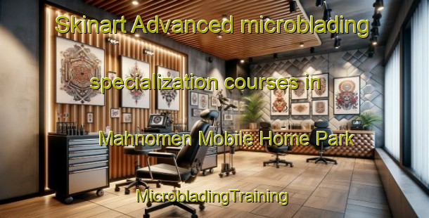 Skinart Advanced microblading specialization courses in Mahnomen Mobile Home Park | #MicrobladingTraining #MicrobladingClasses #SkinartTraining-United States