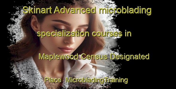 Skinart Advanced microblading specialization courses in Maplewood Census Designated Place | #MicrobladingTraining #MicrobladingClasses #SkinartTraining-United States