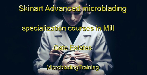 Skinart Advanced microblading specialization courses in Mill Gate Estates | #MicrobladingTraining #MicrobladingClasses #SkinartTraining-United States