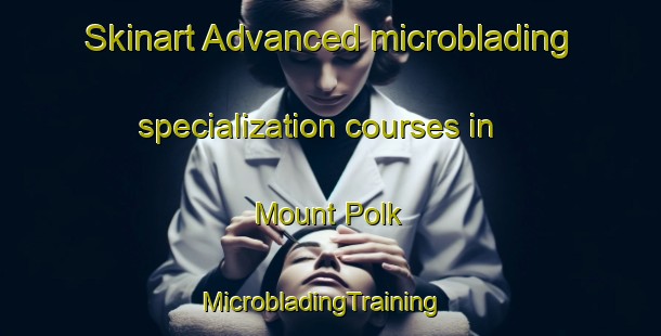Skinart Advanced microblading specialization courses in Mount Polk | MicrobladingTraining | MicrobladingClasses | SkinartTraining-United States